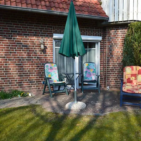 Ferienwohnungen Seeburger Weg Carolinensiel Zewnętrze zdjęcie