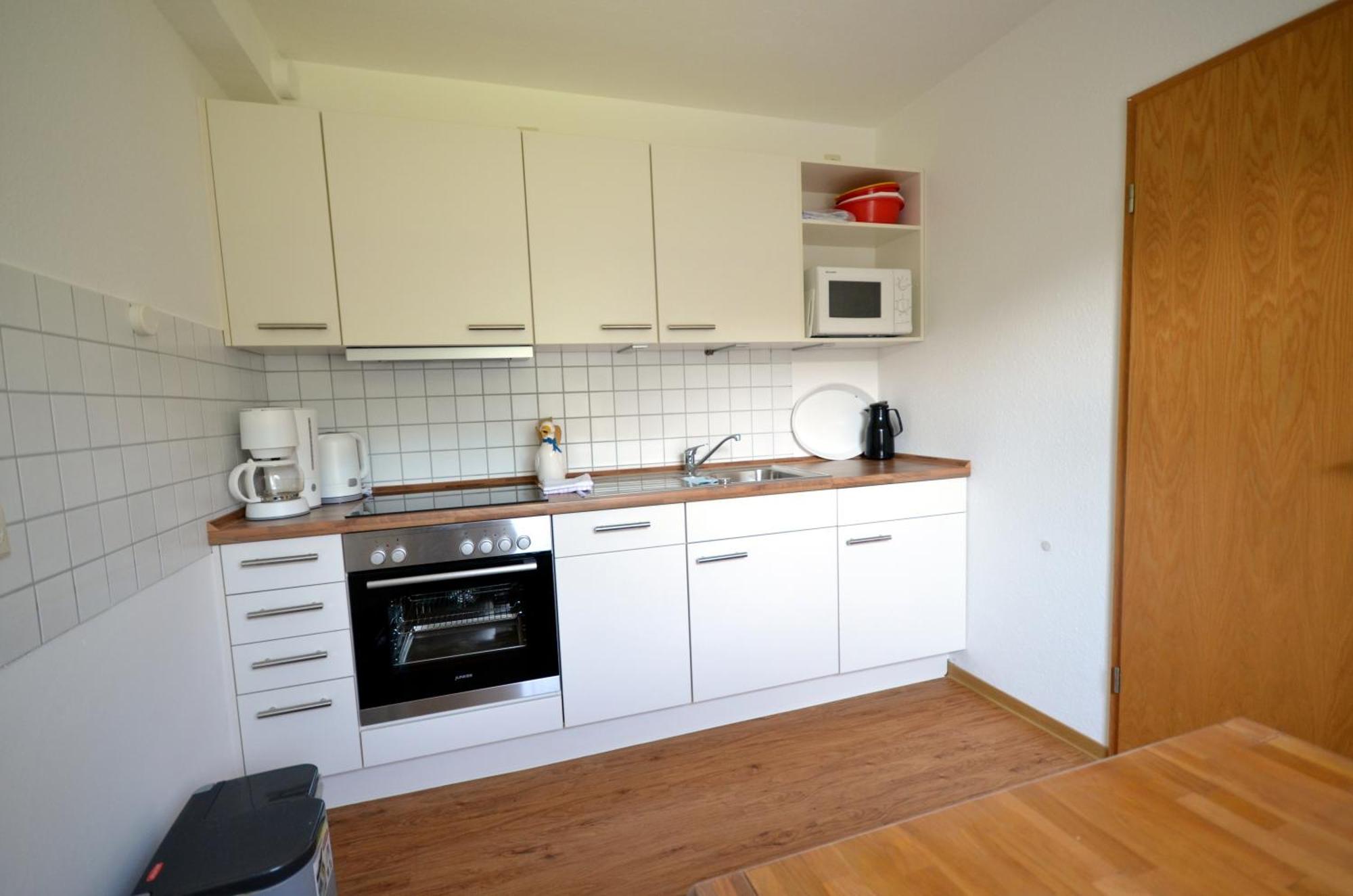 Apartment Seeburger Weg *